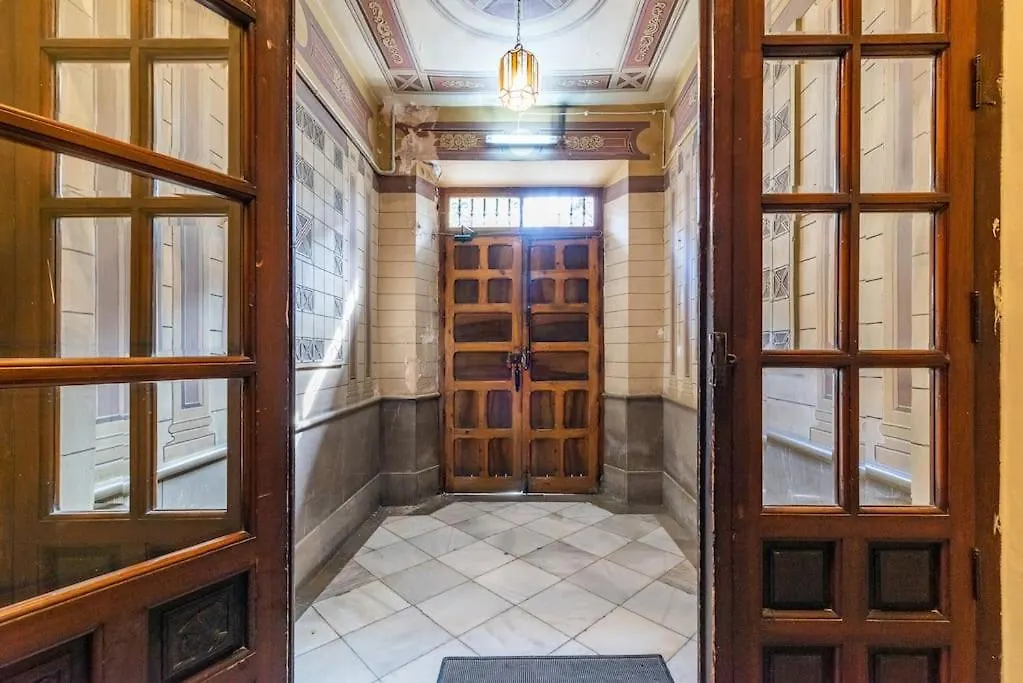 Emblematic Apartment In The Realejo-1